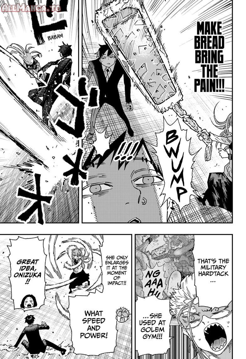 Read Parashoppers ENGLISH Manga Online