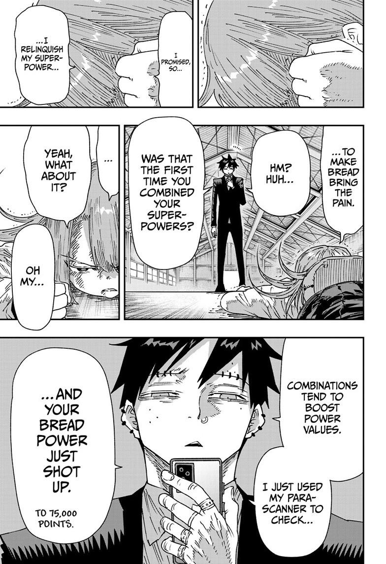 Read Parashoppers ENGLISH Manga Online