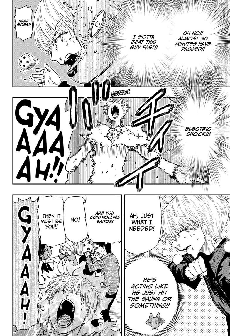 Read Parashoppers ENGLISH Manga Online