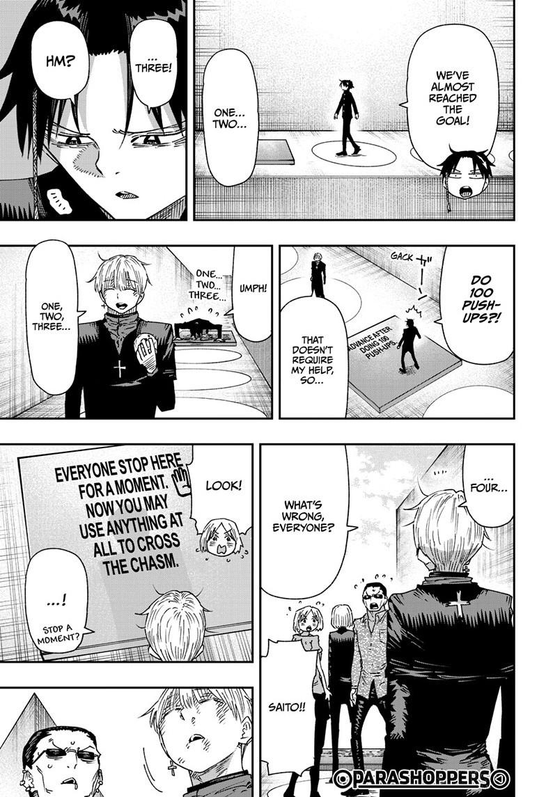 Read Parashoppers ENGLISH Manga Online