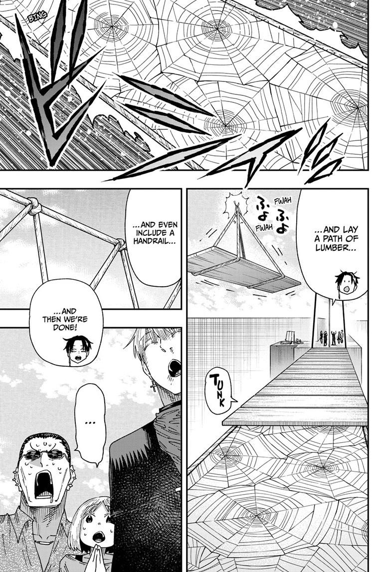 Read Parashoppers ENGLISH Manga Online