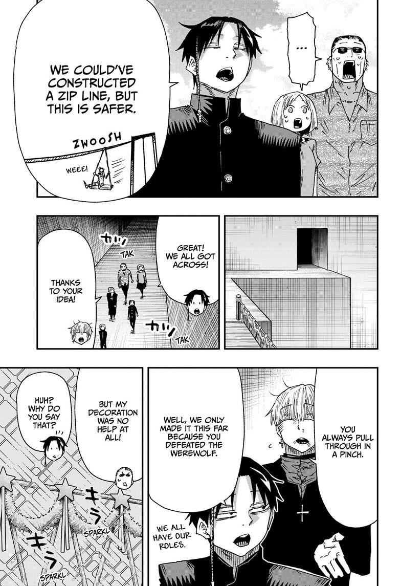 Read Parashoppers ENGLISH Manga Online