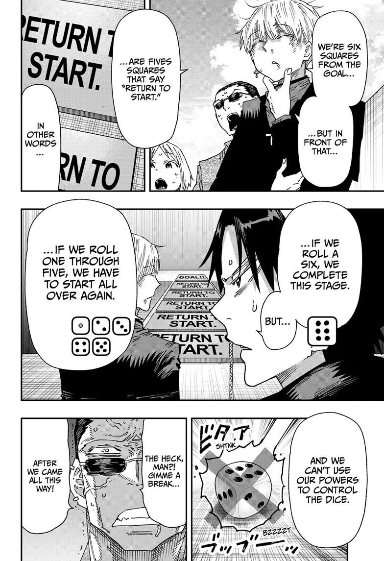 Read Parashoppers ENGLISH Manga Online