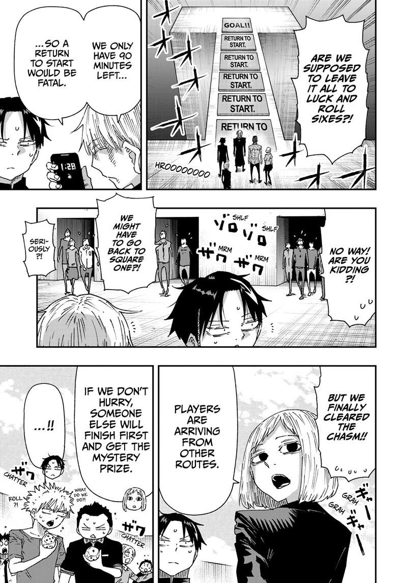 Read Parashoppers ENGLISH Manga Online