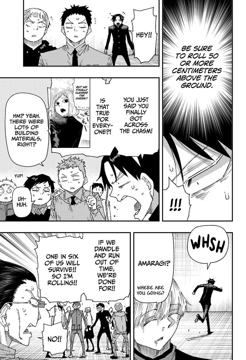 Read Parashoppers ENGLISH Manga Online