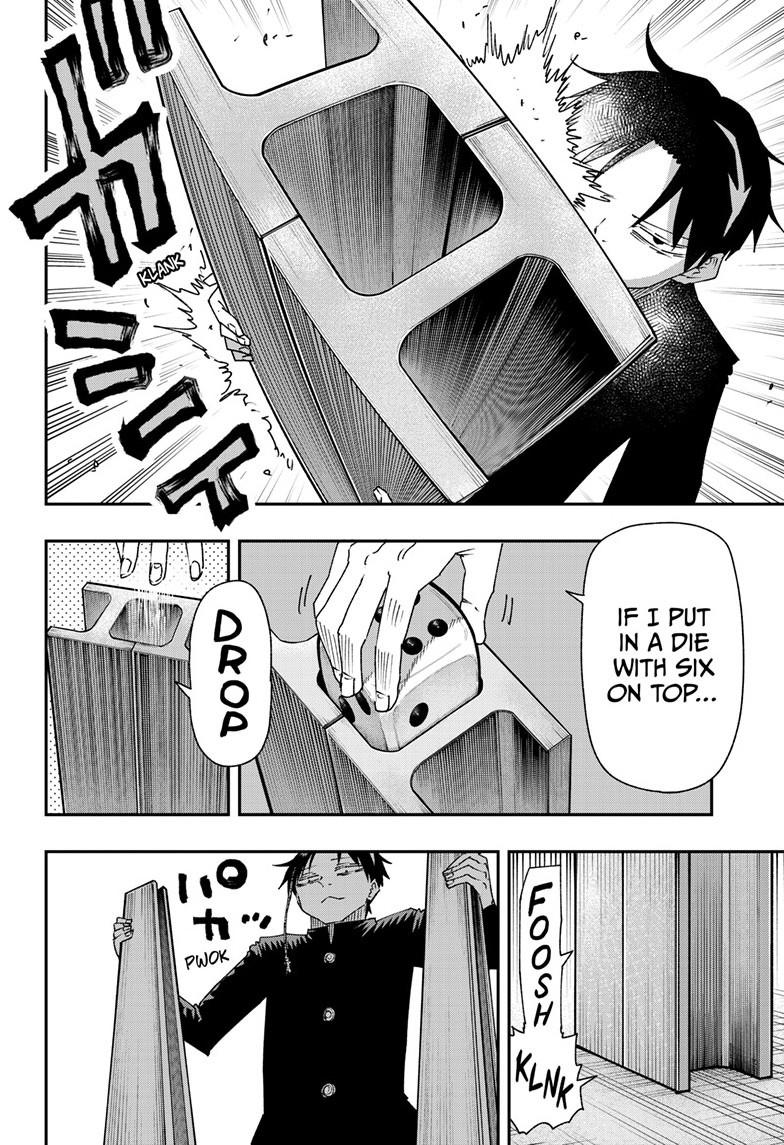 Read Parashoppers ENGLISH Manga Online