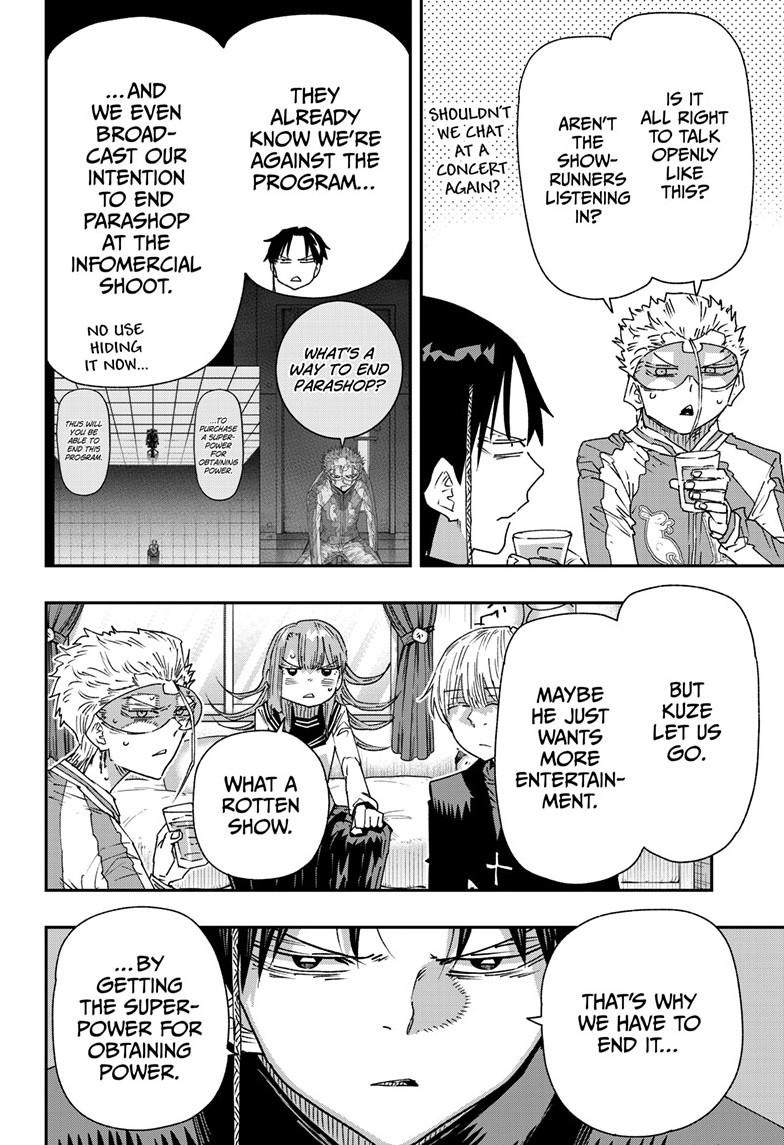 Read Parashoppers ENGLISH Manga Online