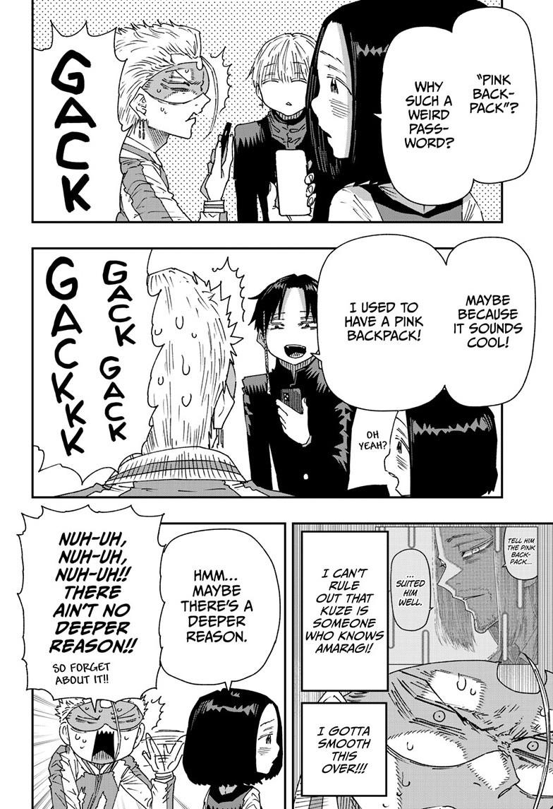 Read Parashoppers ENGLISH Manga Online