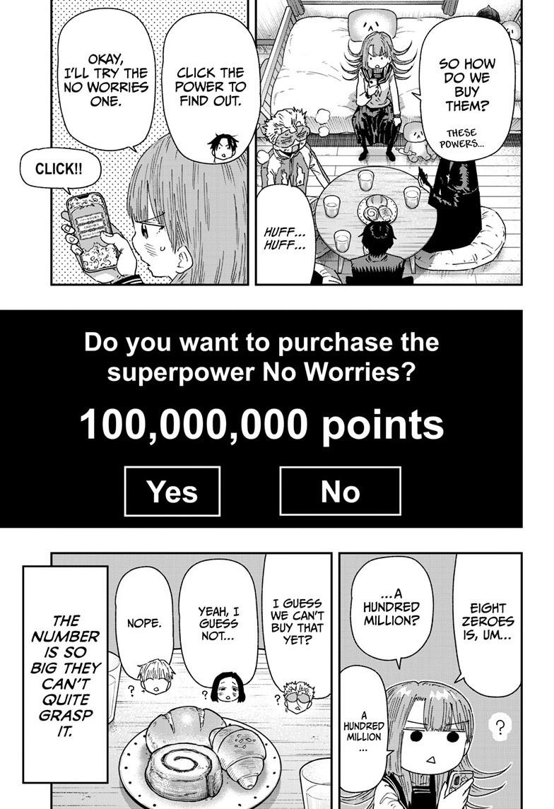 Read Parashoppers ENGLISH Manga Online