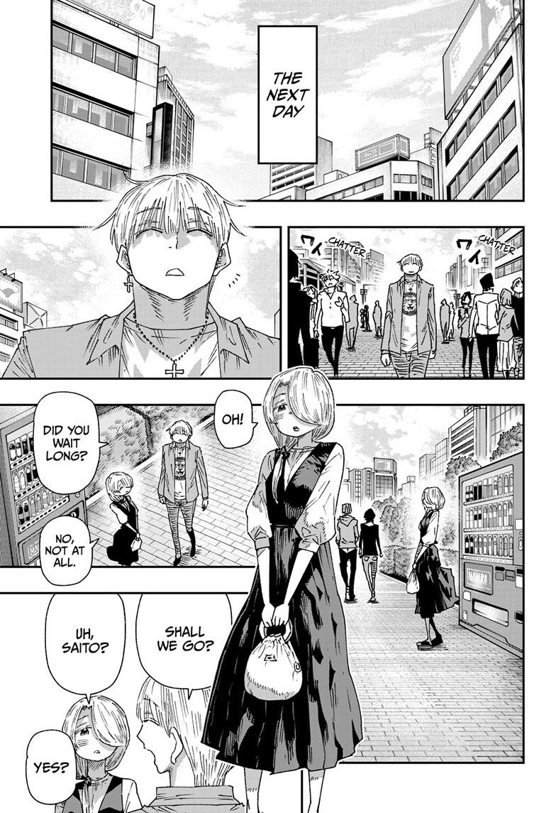 Read Parashoppers ENGLISH Manga Online