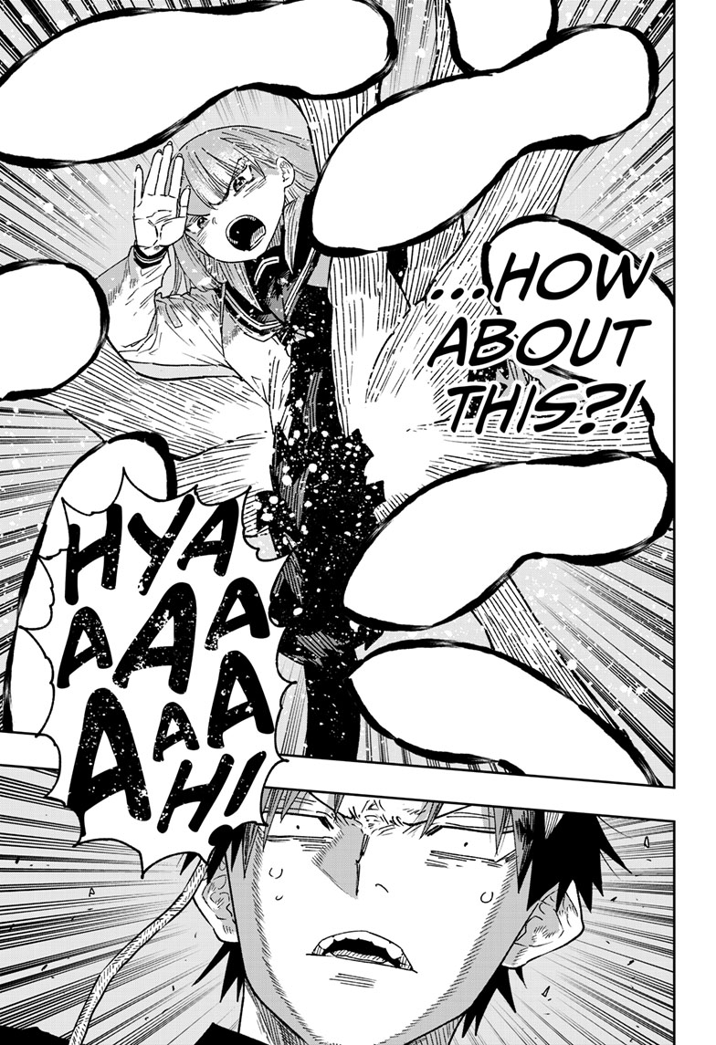 Read Parashoppers ENGLISH Manga Online