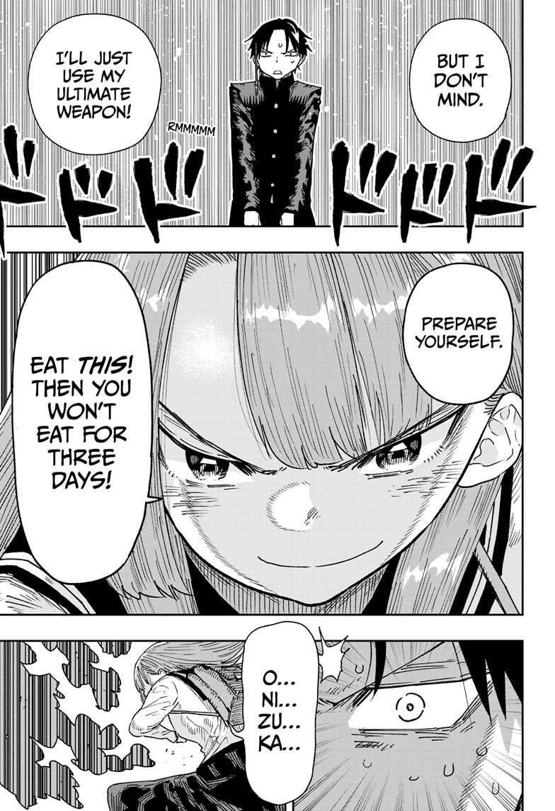 Read Parashoppers ENGLISH Manga Online