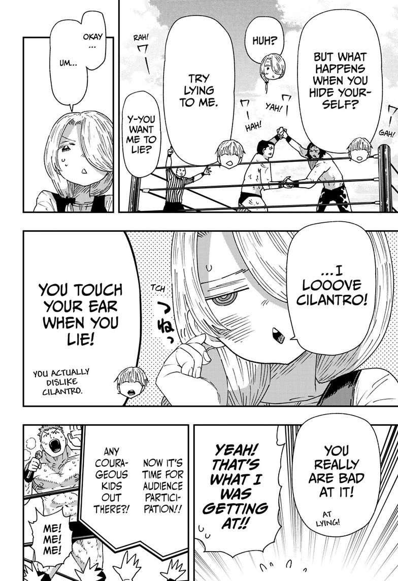 Read Parashoppers ENGLISH Manga Online