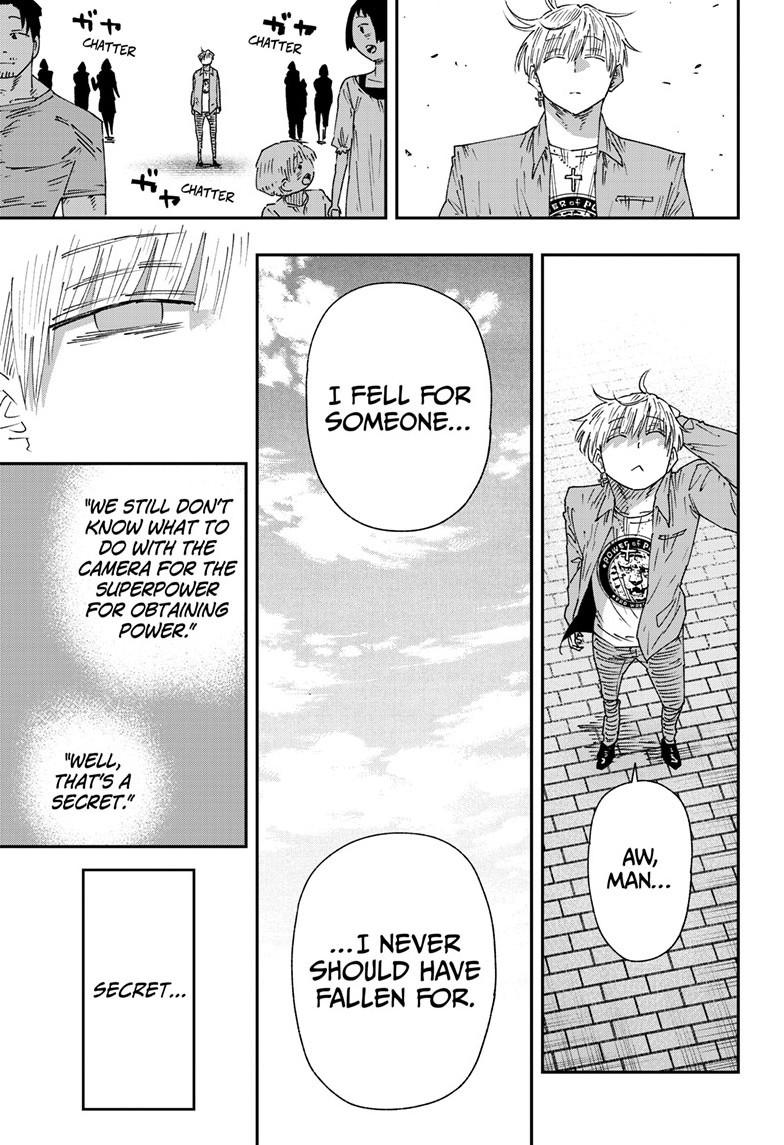 Read Parashoppers ENGLISH Manga Online