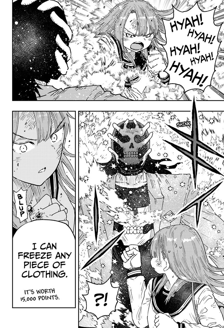 Read Parashoppers ENGLISH Manga Online