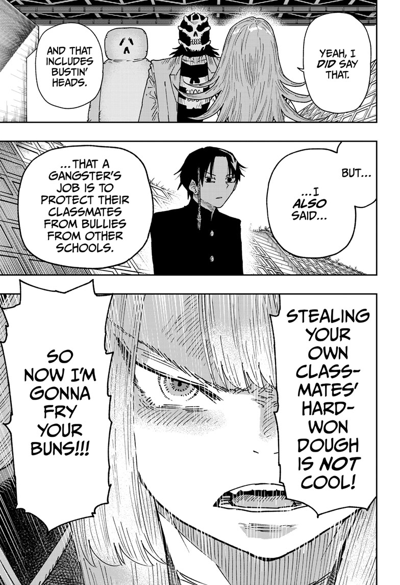 Read Parashoppers ENGLISH Manga Online