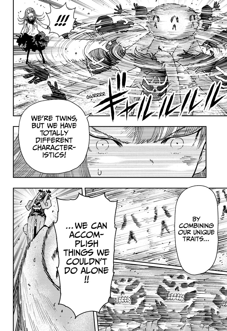 Read Parashoppers ENGLISH Manga Online