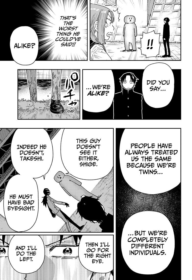 Read Parashoppers ENGLISH Manga Online