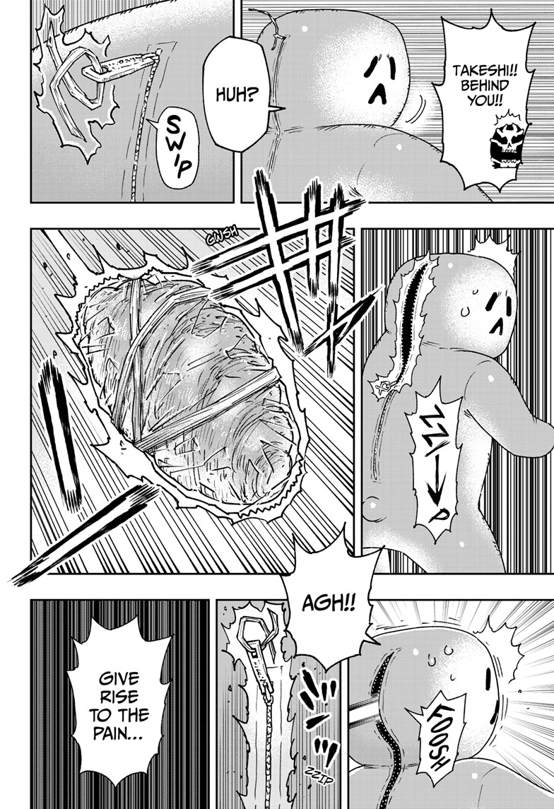 Read Parashoppers ENGLISH Manga Online