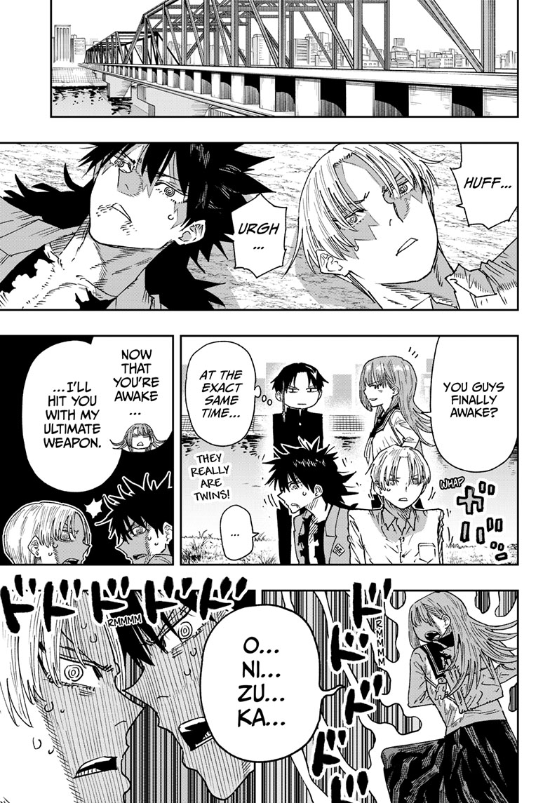 Read Parashoppers ENGLISH Manga Online