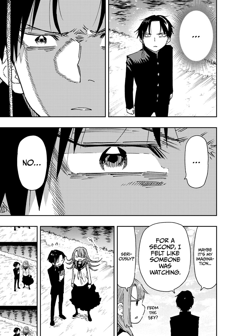 Read Parashoppers ENGLISH Manga Online