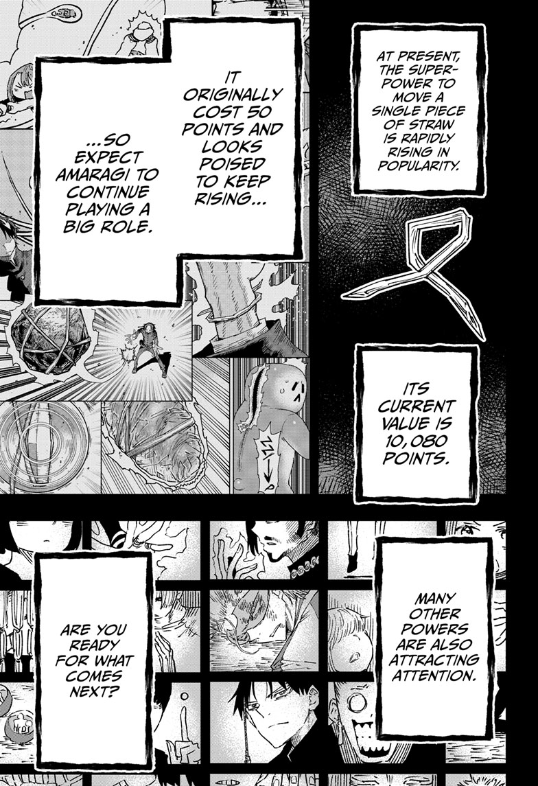 Read Parashoppers ENGLISH Manga Online