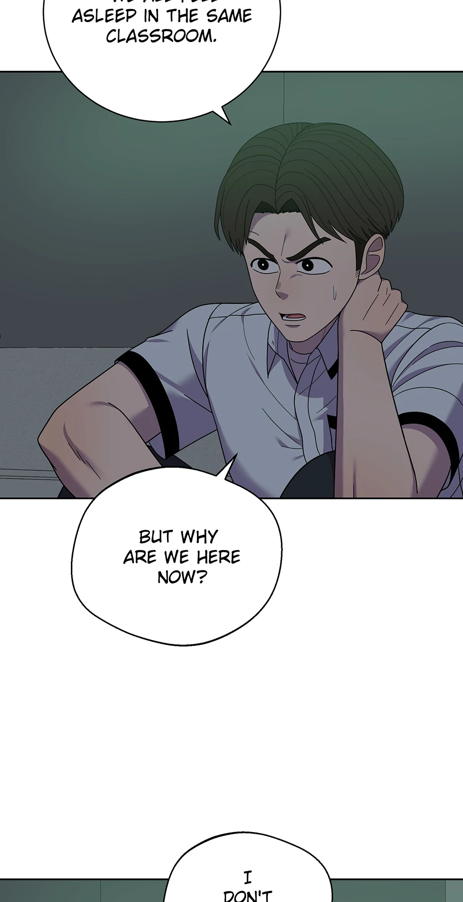 Read Parashoppers ENGLISH Manga Online