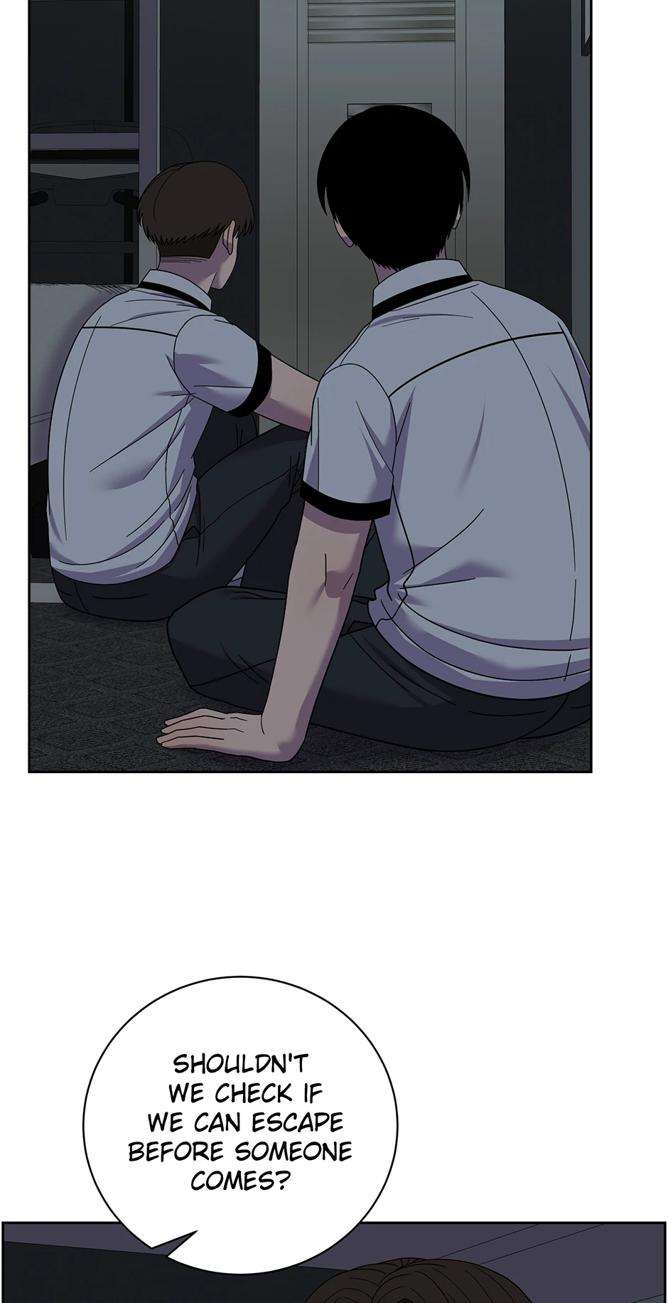 Read Parashoppers ENGLISH Manga Online