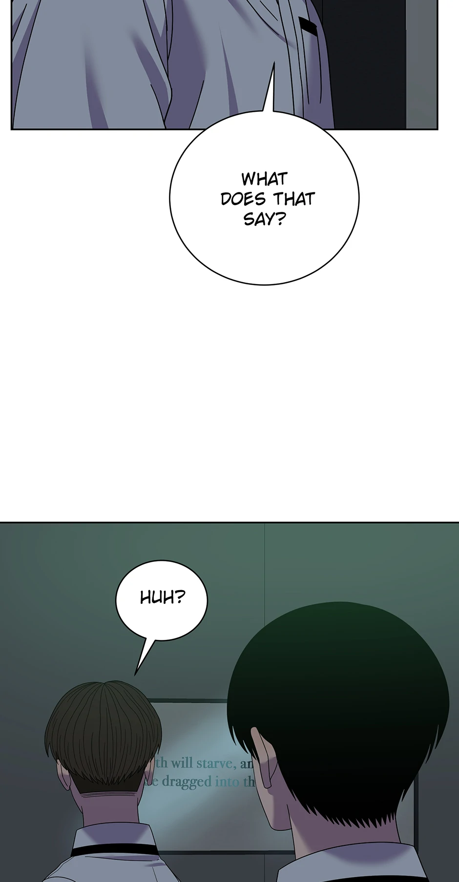 Read Parashoppers ENGLISH Manga Online