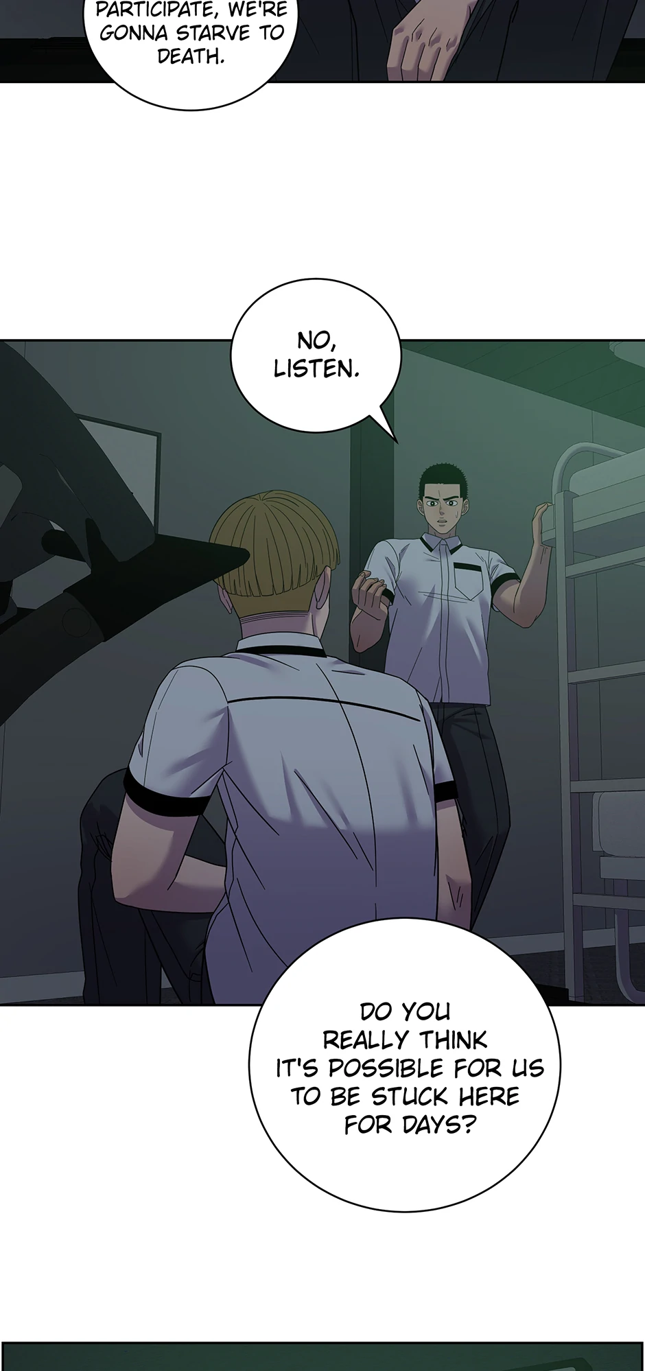 Read Parashoppers ENGLISH Manga Online