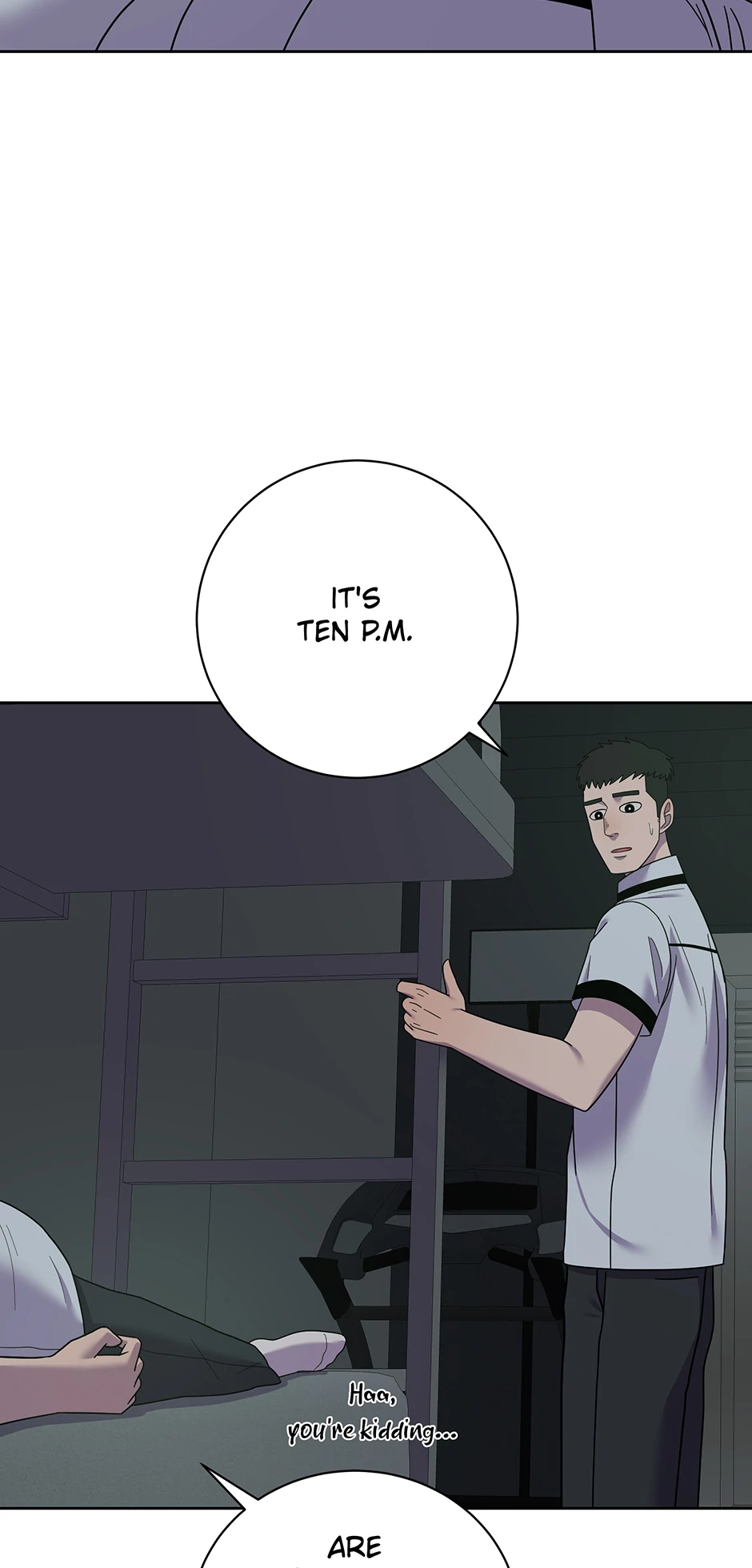 Read Parashoppers ENGLISH Manga Online