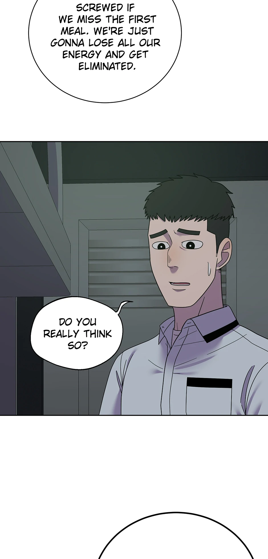 Read Parashoppers ENGLISH Manga Online