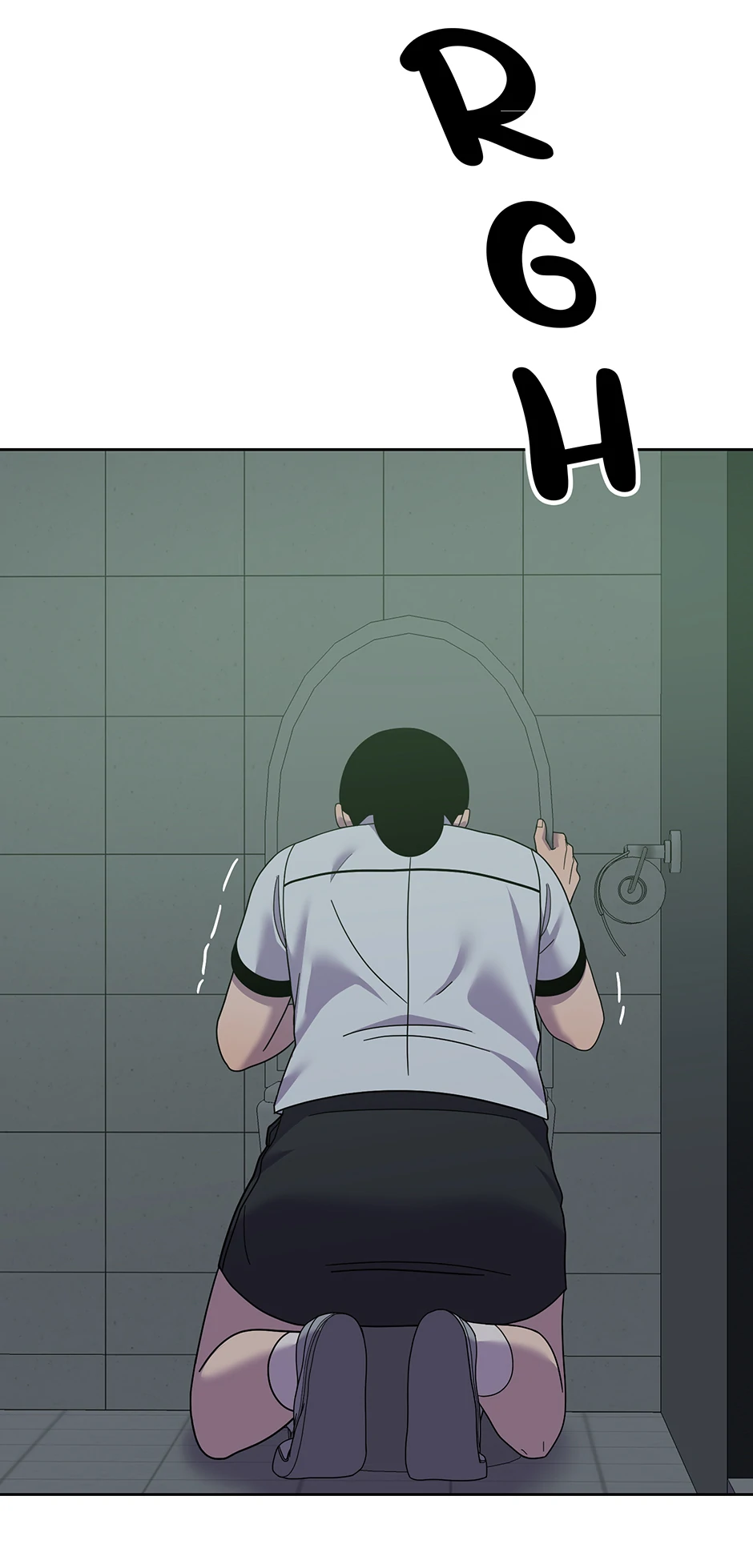 Read Parashoppers ENGLISH Manga Online