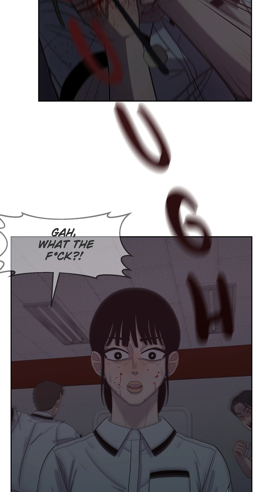 Read Parashoppers ENGLISH Manga Online