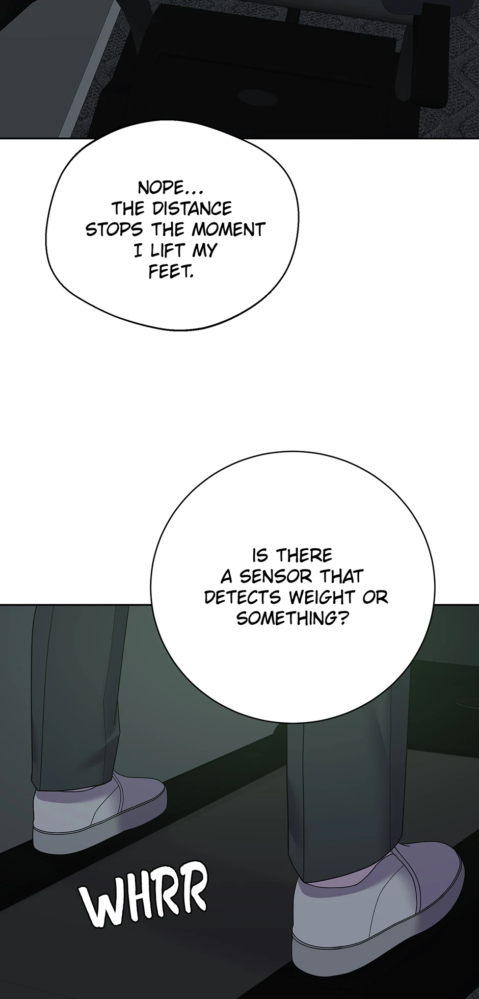 Read Parashoppers ENGLISH Manga Online