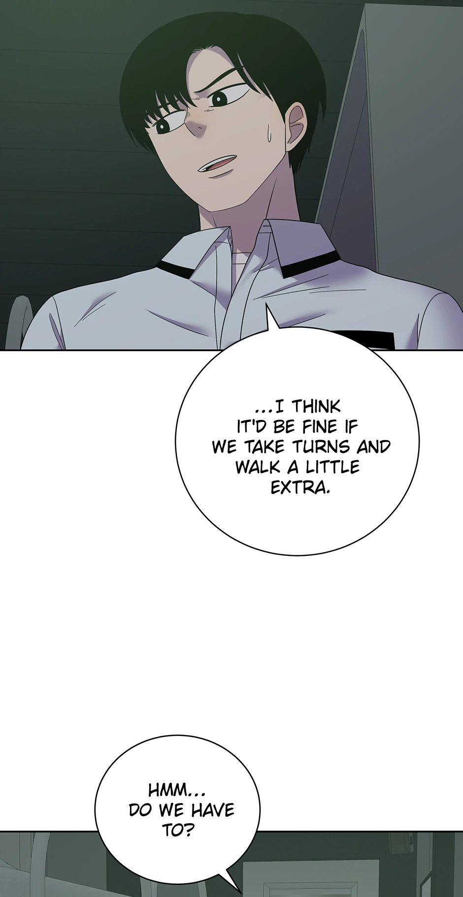 Read Parashoppers ENGLISH Manga Online