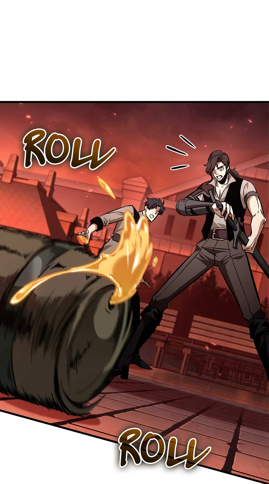 Read Pick Me Up ENGLISH Manga Online