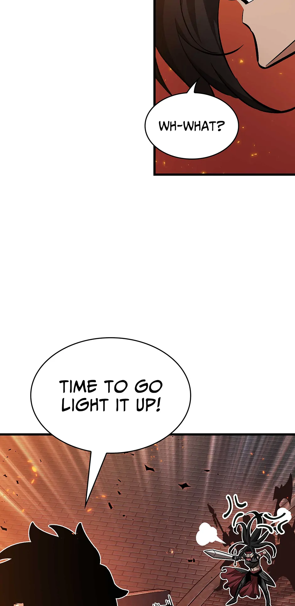 Read Pick Me Up ENGLISH Manga Online