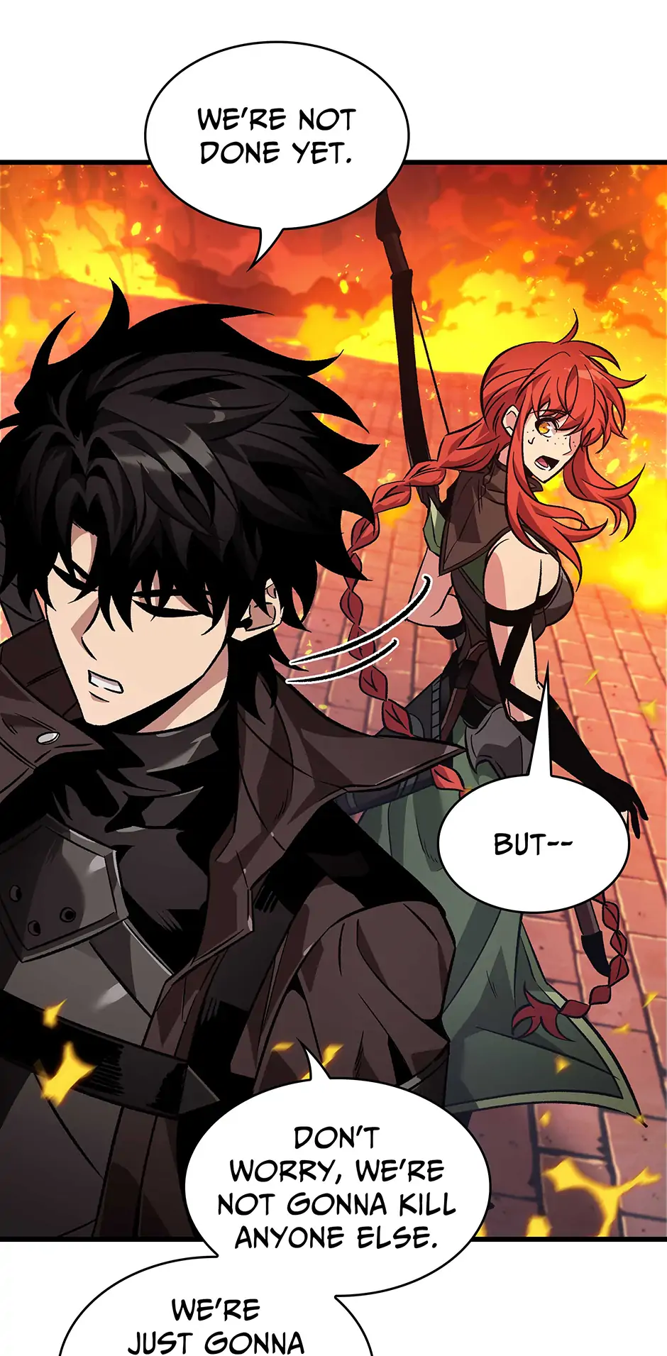 Read Pick Me Up ENGLISH Manga Online