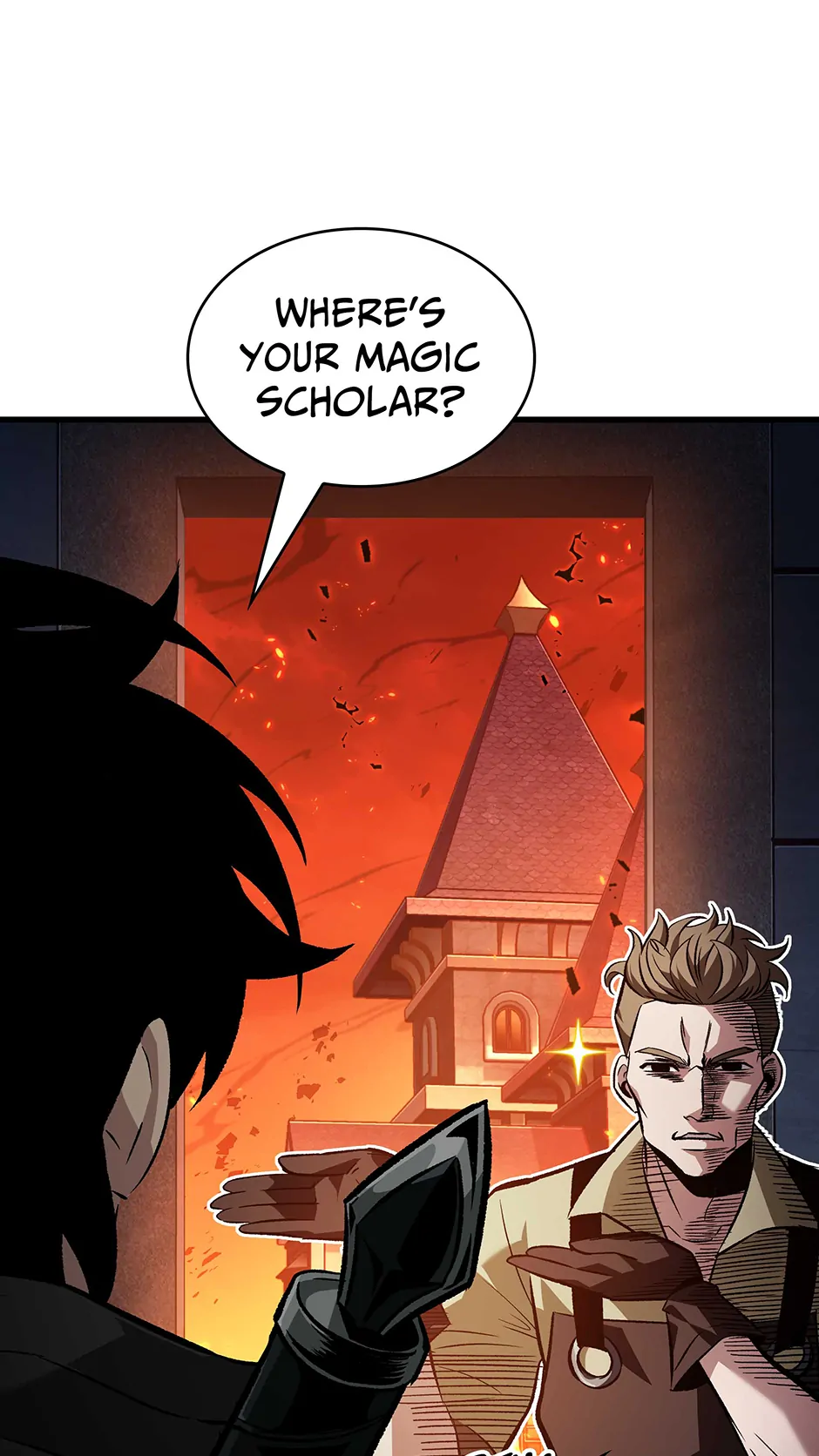 Read Pick Me Up ENGLISH Manga Online