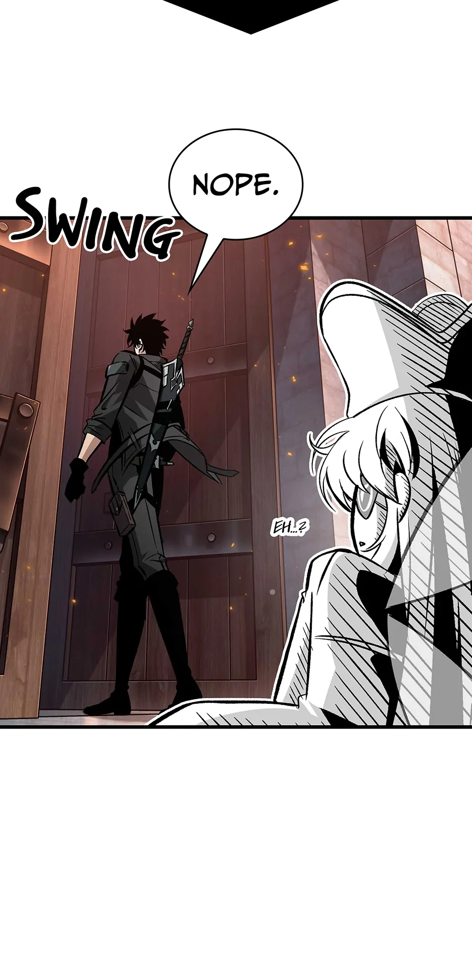 Read Pick Me Up ENGLISH Manga Online