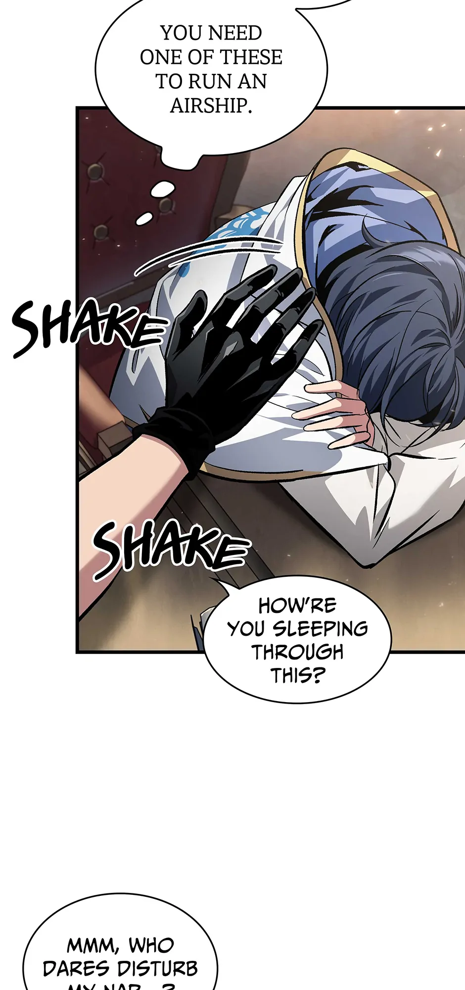 Read Pick Me Up ENGLISH Manga Online