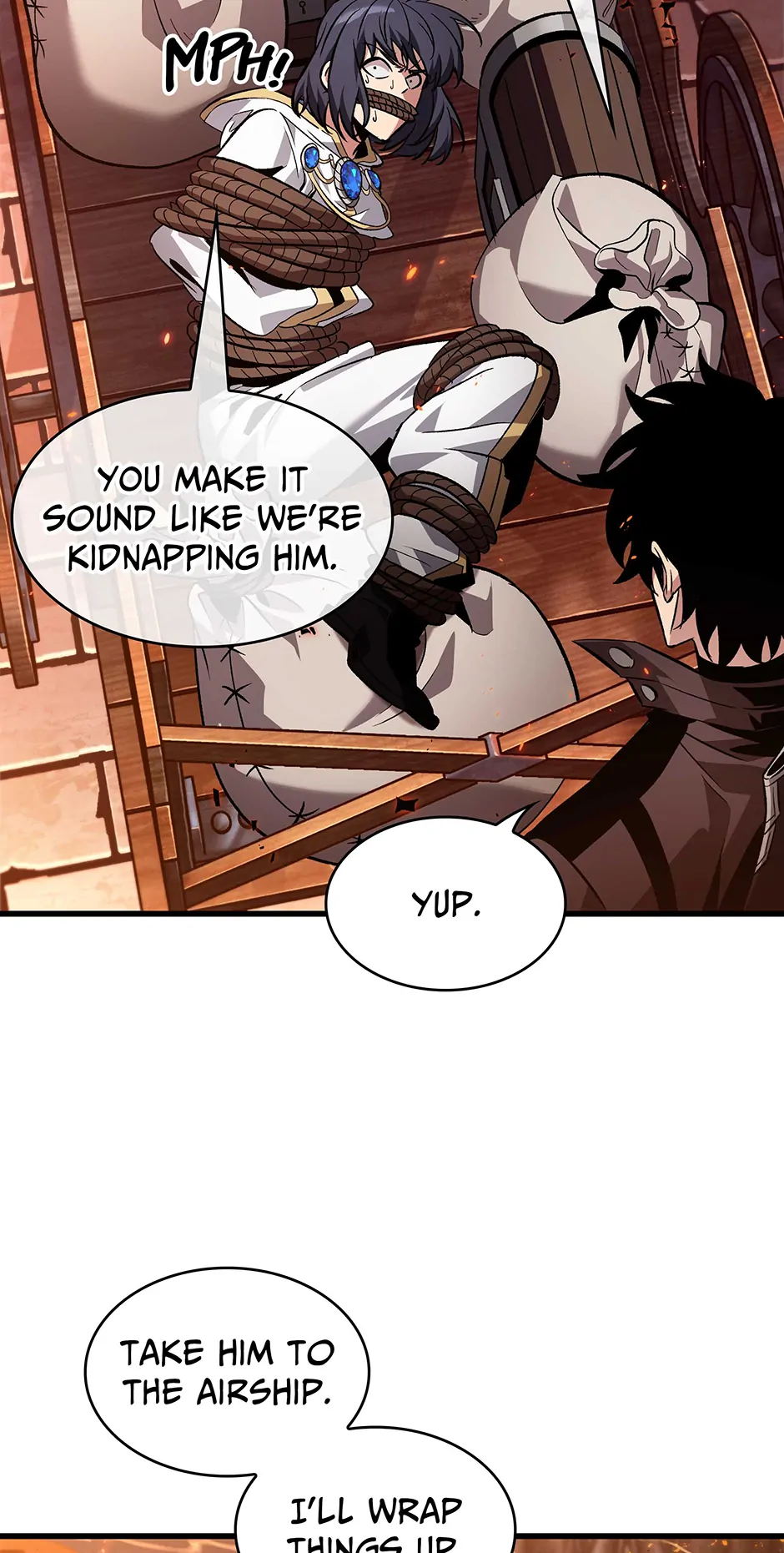 Read Pick Me Up ENGLISH Manga Online