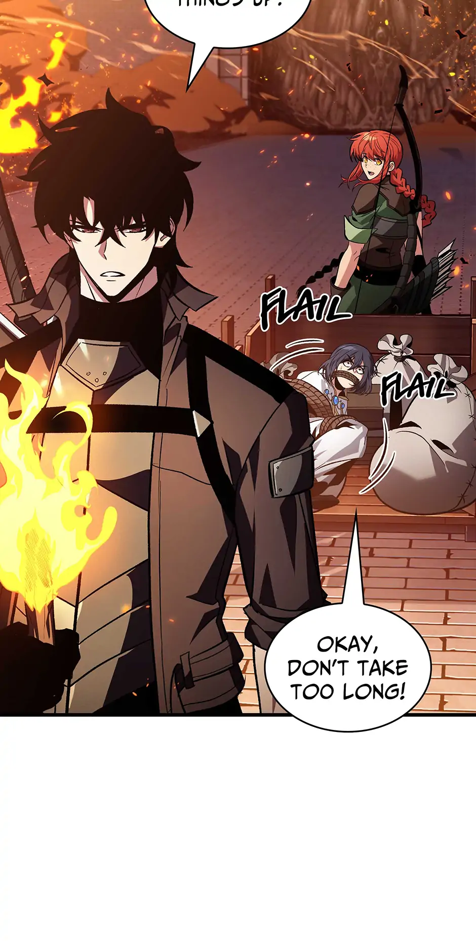 Read Pick Me Up ENGLISH Manga Online