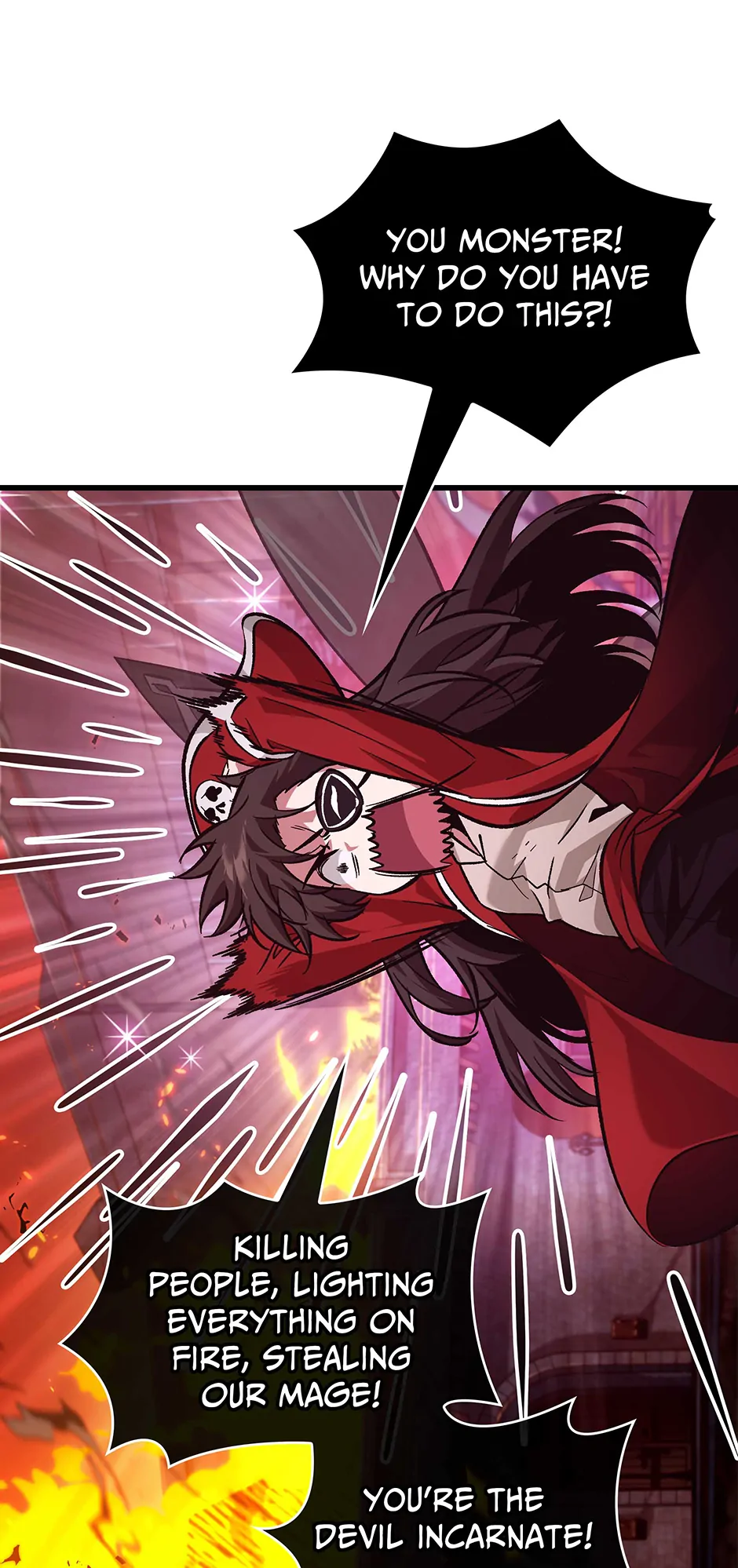 Read Pick Me Up ENGLISH Manga Online