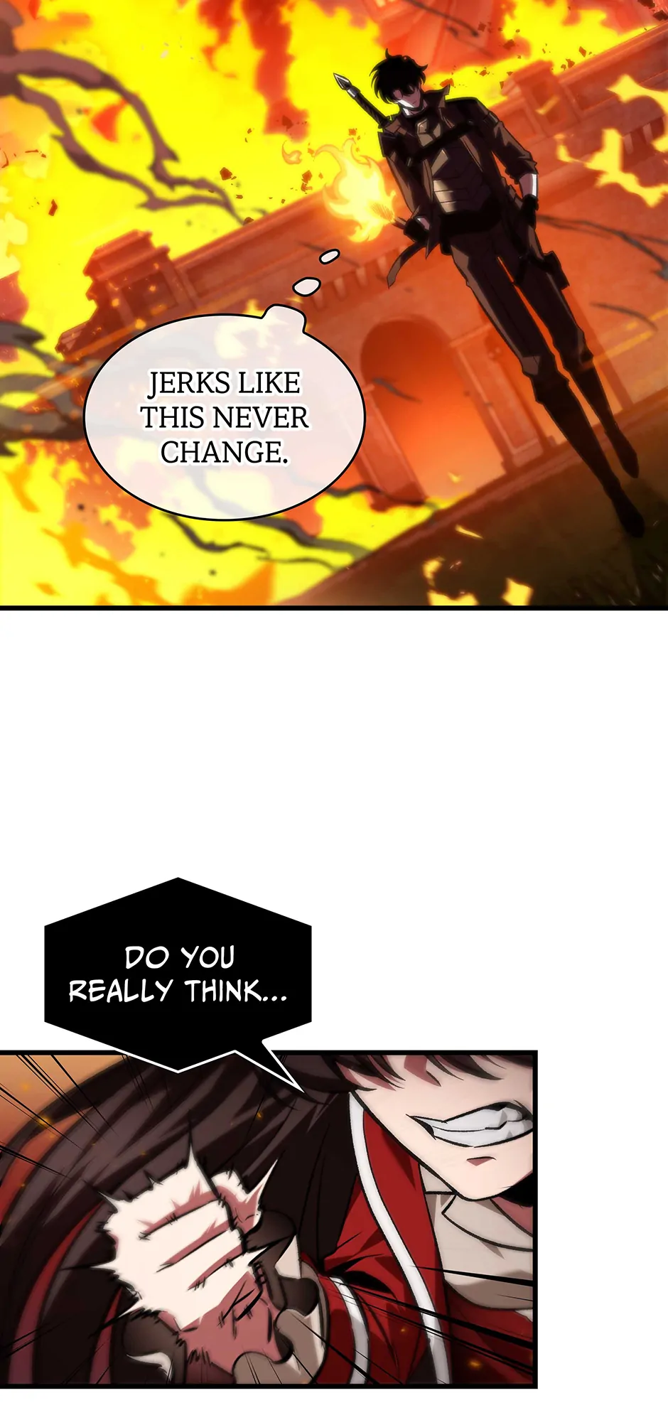 Read Pick Me Up ENGLISH Manga Online