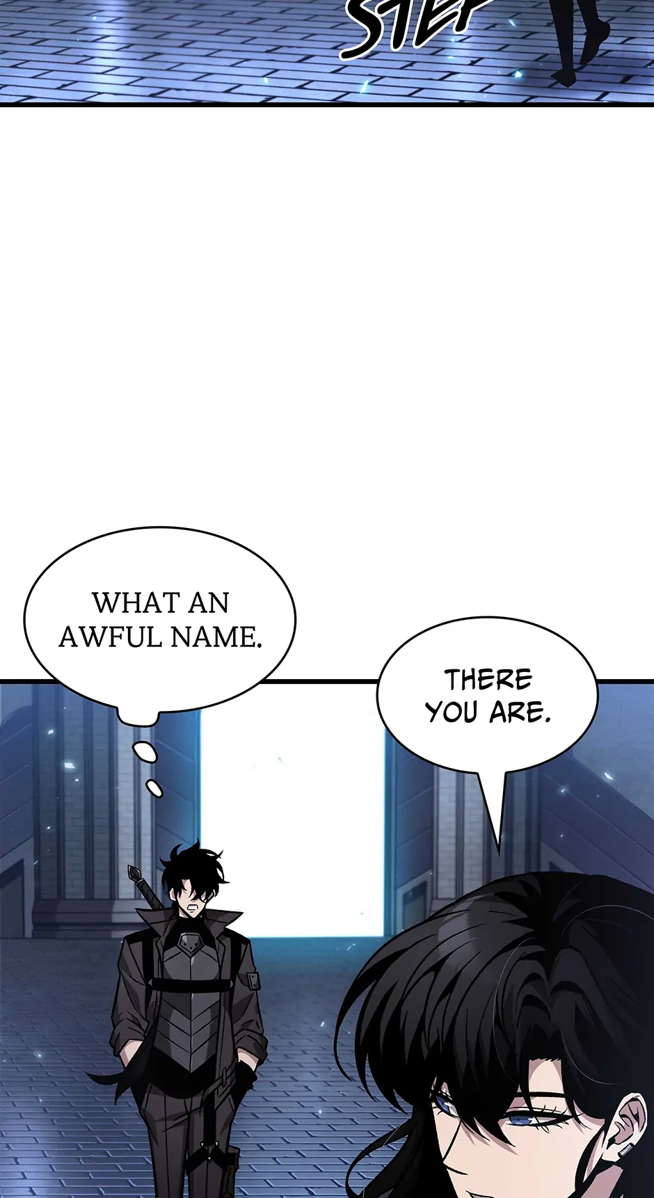 Read Pick Me Up ENGLISH Manga Online