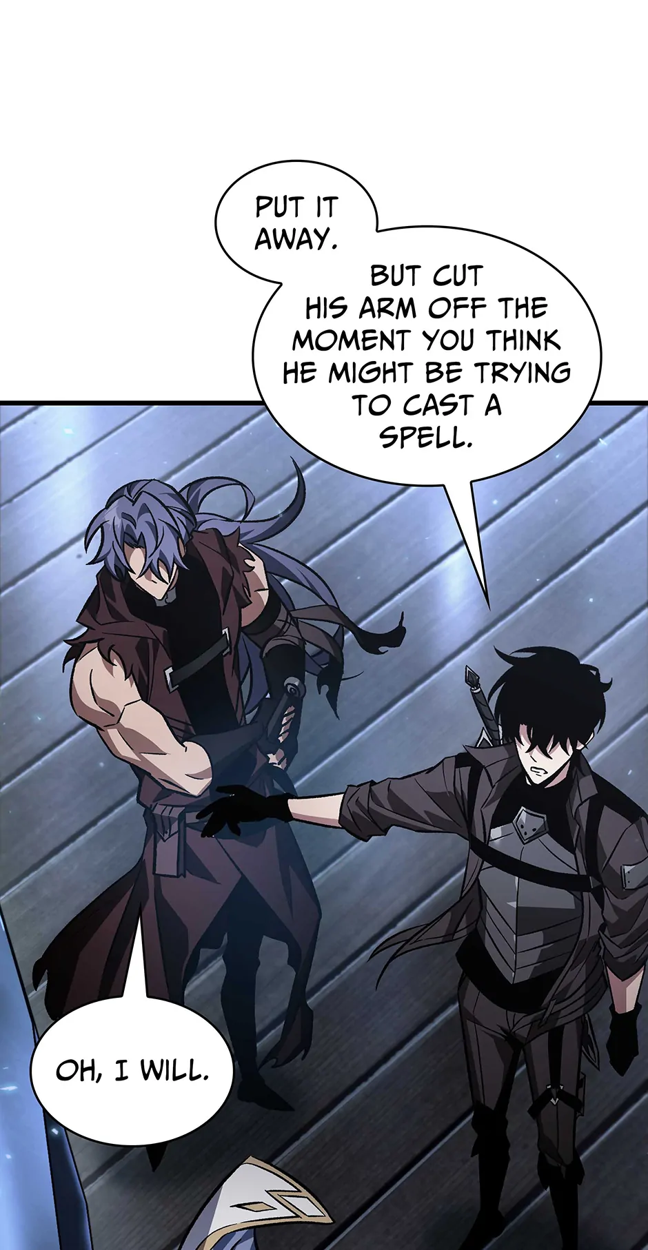 Read Pick Me Up ENGLISH Manga Online