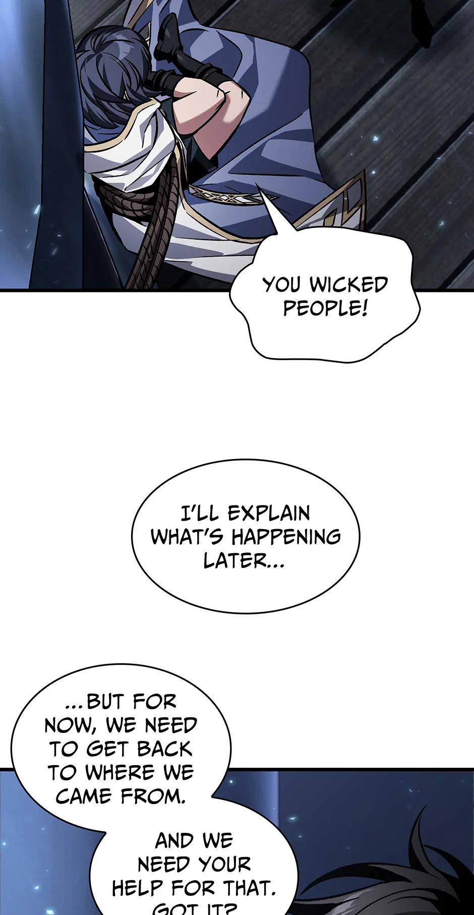 Read Pick Me Up ENGLISH Manga Online