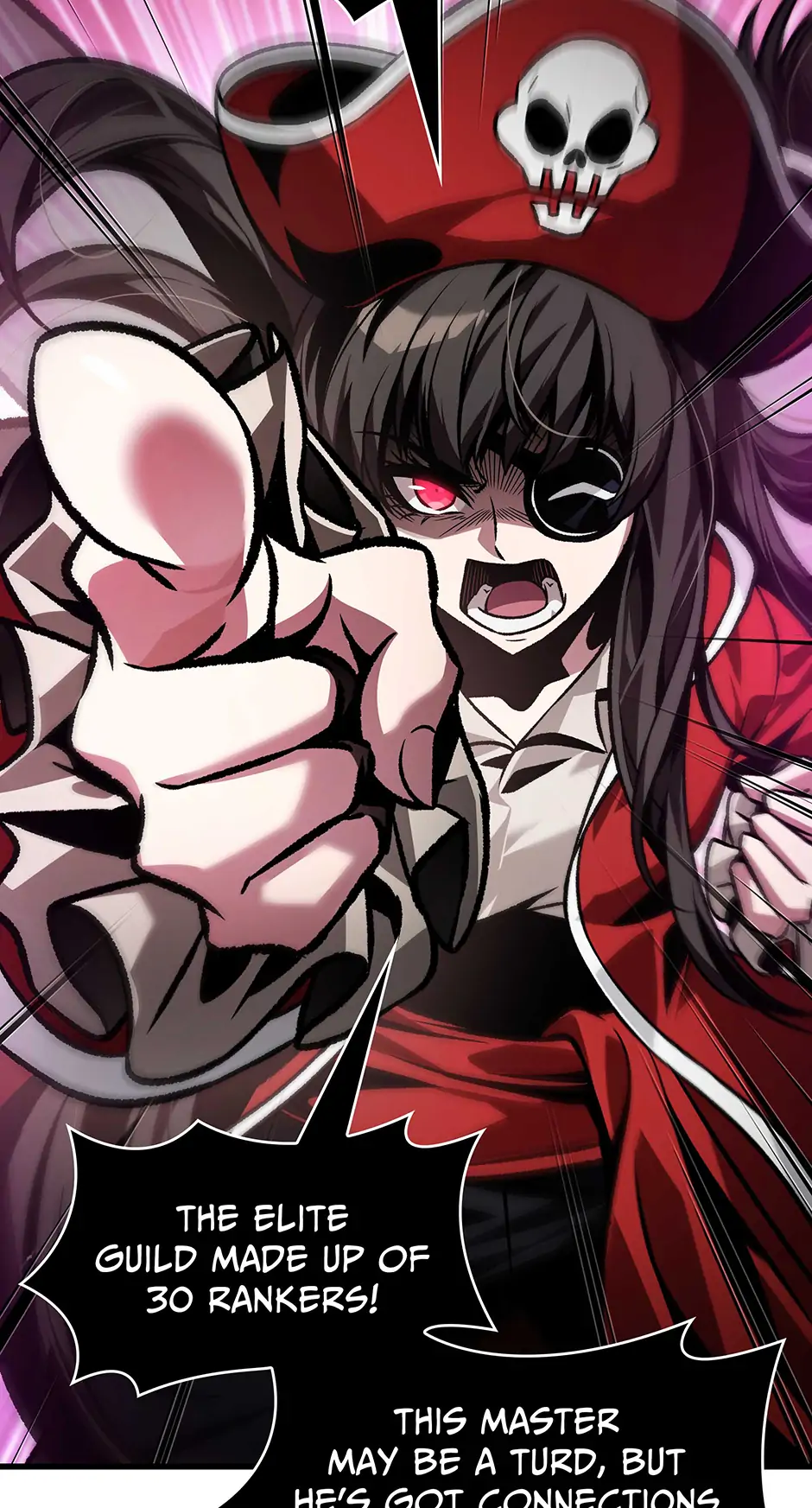 Read Pick Me Up ENGLISH Manga Online